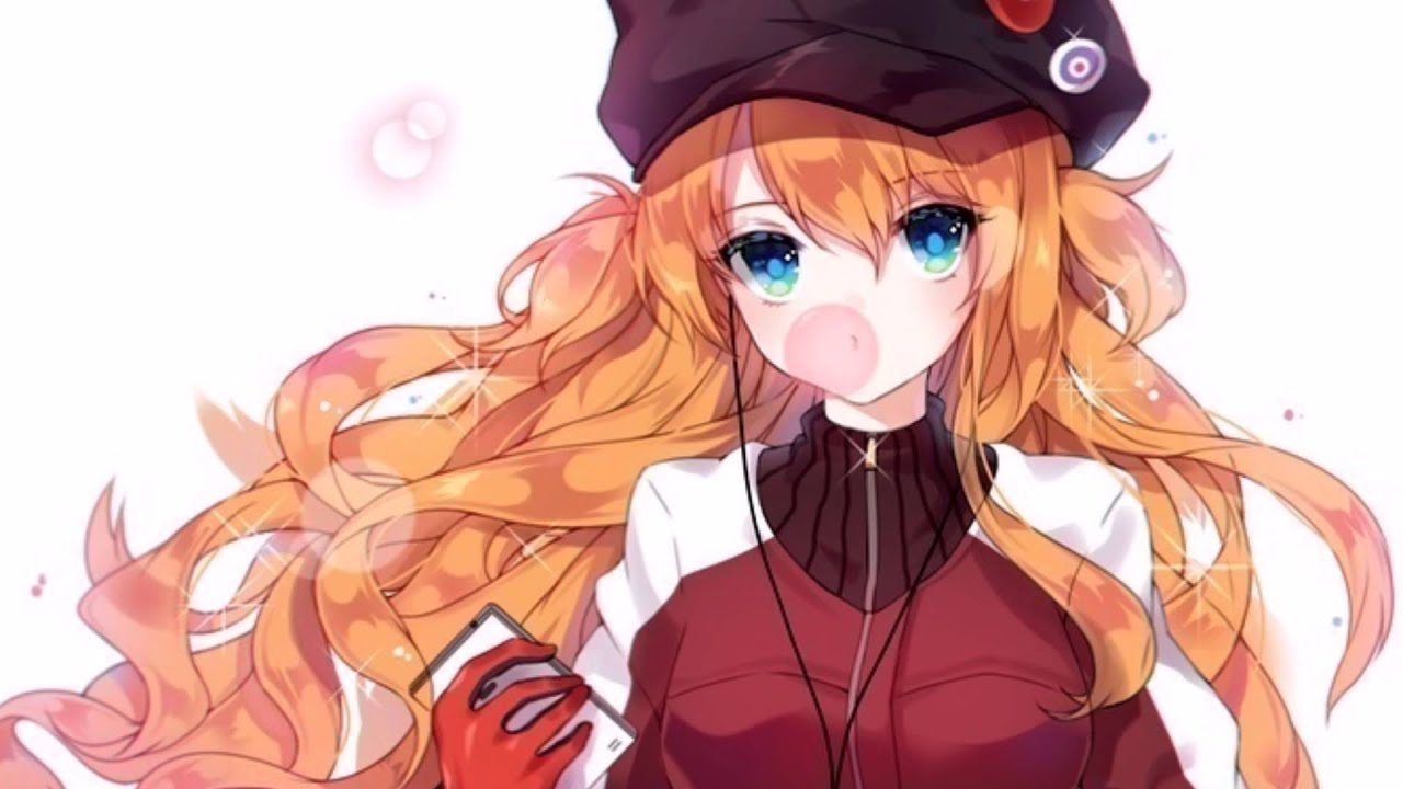 Nightcore - Cherry Gum ◦ Dolly Style