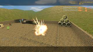 WAFG ZOMBIE RIOT MIX NEW ROUND START EFFECT