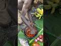 Firewood Cooking 🔥🐟 African Tarzan’s Real Life Moments 😍.