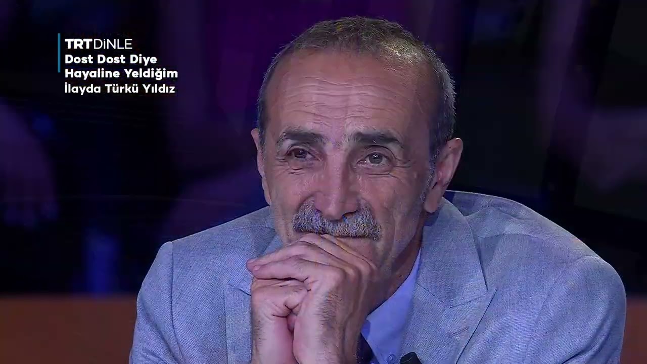 İlayda Türkü Yıldız - Dost Dost Diye Hayaline Yeldiğim (Sen Türkülerini Söyle)