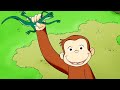 Curious George 🐵Curious George and The Invisible Sound 🐵WildBrain