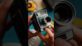 The Camera That Made Home Movies Easier
