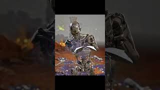 John Cena Uses Fatality On T-800 #shorts #mk1 #gaming