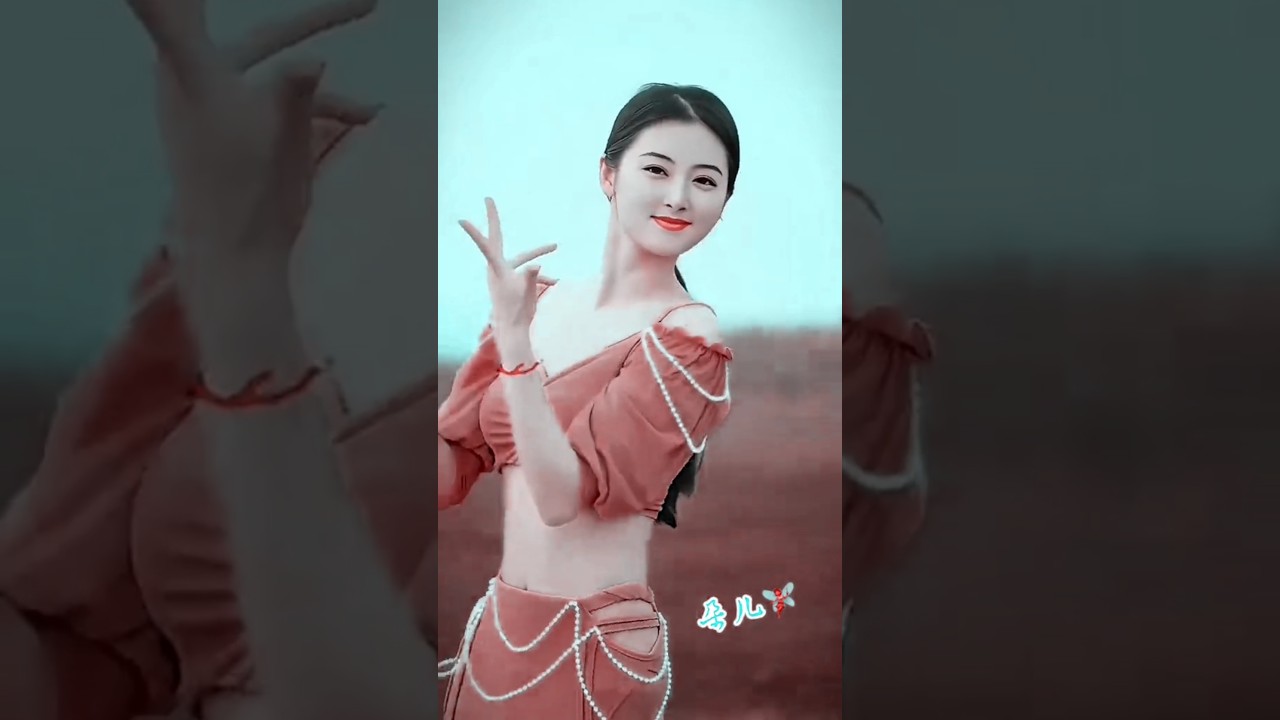 Korea Girl Dance beautiful ️#lovesongs Lovely Songs - YouTube