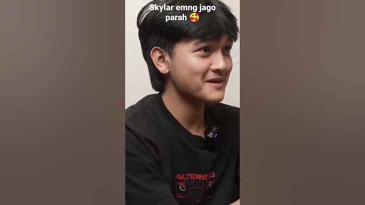 Skylar emng jago parah sih #skylar #rrq #nino #alterego