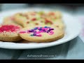 Christmas Eve Shortbread Cookies