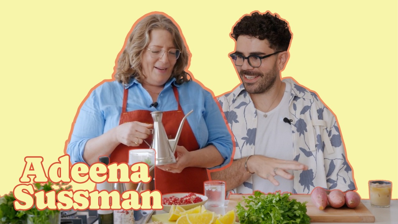 Don't Make Assumptions About Food | And They're Jewish