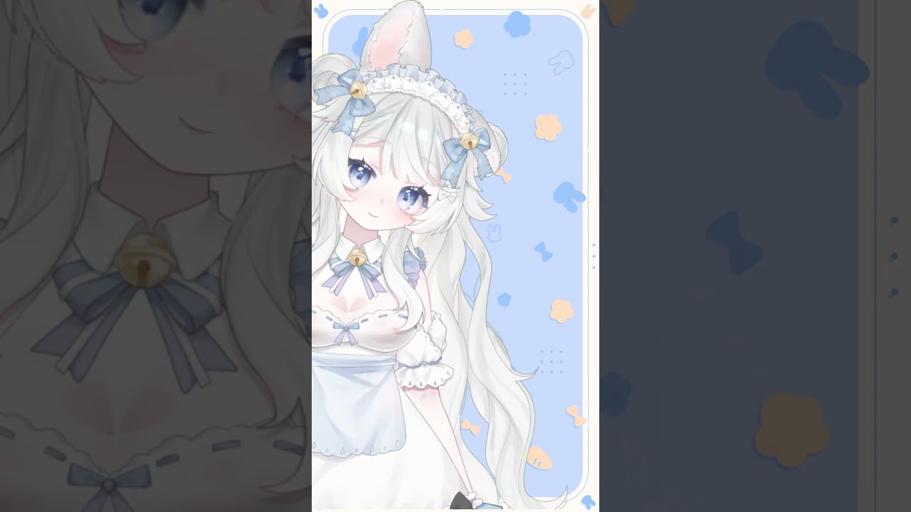 《ボイス初公開》みんなおはよっ#vtuber準備中 #vtuber