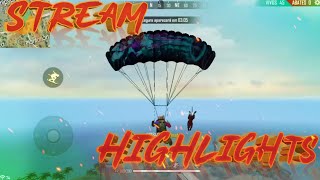 Highlights Free Fire Headshots Killing Squads Montage Epicnation