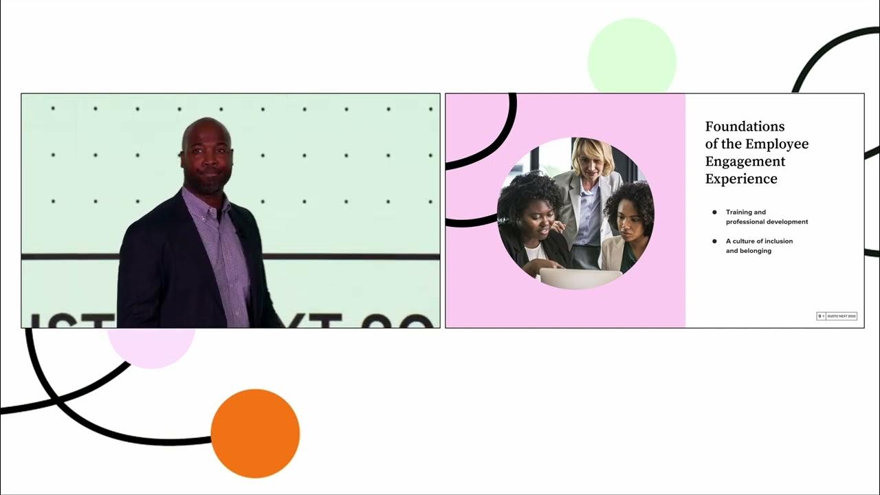 Gusto Next 2022: Secrets to a successful employee engagement ...