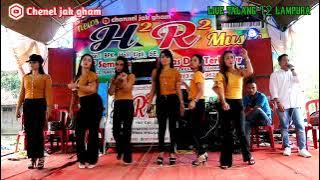 HOUSE REMIK LAMPUNG LIVE TALANG 12 LAMPURA H2R2 MUSIC BERSAMA VJ ANTO _ SEKELIK GHAM