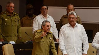 CUBA: siguen RODANDO cabezas en el PCC 👉 se acerca PARON ELECTRICO nacional!!!   !!!