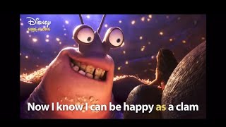 Similes in Disney Songs