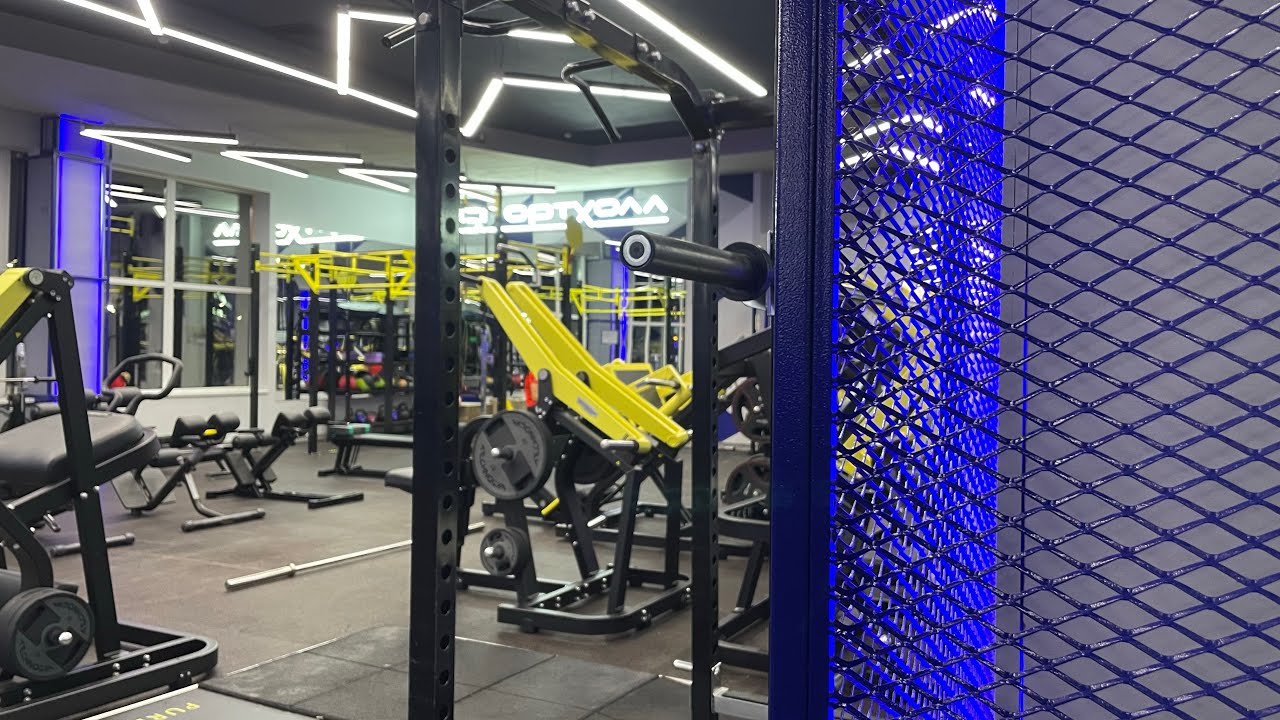 Спортхолл ангарск