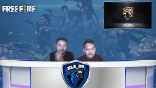 QUALIFICATION DG ONLINE COMPETITION REGION JATENG DIY #DuniaGames #ELSGG #Tournament #FreeFire screenshot 5