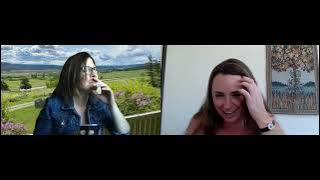 Elysia Buss interviews Sarah Scholte re: trauma informed equine therapy, attachment theory and more.