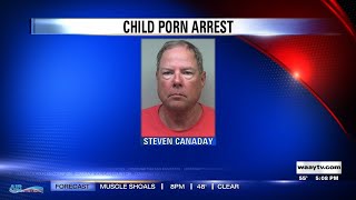 Famous $1.6 million bond set for Florence man accused of making child porn Profile