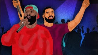 Rick Ross - Champagne Moments (Drake Diss) official song