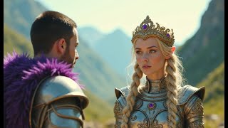 The Alien Princess Was Forced to Marry a Human—But She Found Real Happiness | RG Sci-Fi STORY