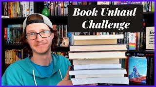 The Book Unhaul Challenge
