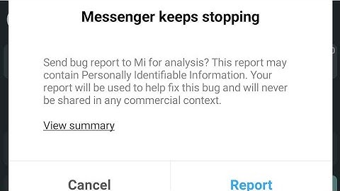 messenger keeps stopping problem solution 2022/23 | messenger keeps stopping problem android