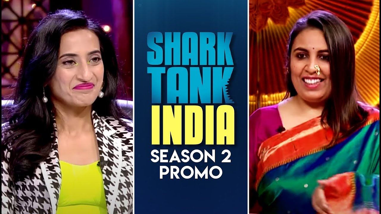 ⁣From Door to Door selling to Business Women! | Shark Tank India | Season 2 | Promo | Tonight, 10 PM