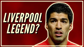 Is Luis Suárez a Liverpool Legend? [How GOOD was He Actually?]