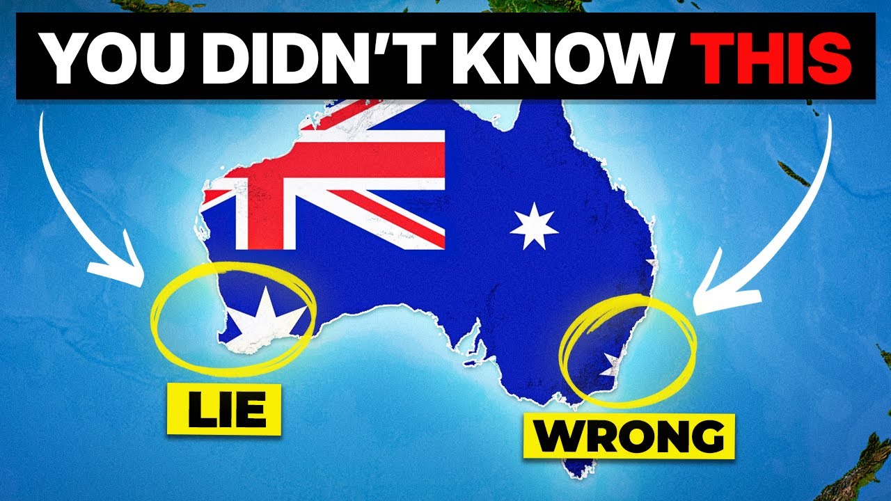50 Insane Facts About Australia’s Geography