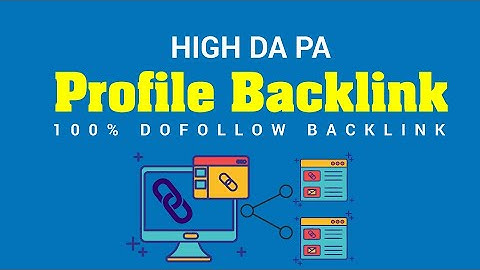 How to create High Quality Profile Backlinks Bangla Tutorial। Profile Backlinks