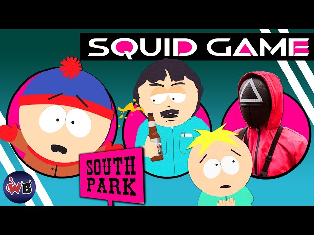 Which South Park Character Would Win Squid Game? 🦑