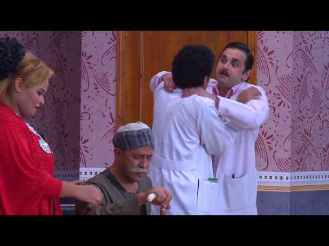 حد معاه سماعة دكتور زيادة