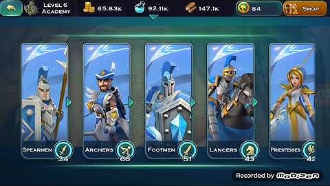 ART OF CONQUEST-Human to Dwarf-Guide