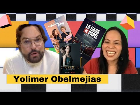 George al Aire Ep 57 Parte 02 con Yolimer Obelmejias - Recomendación de Series