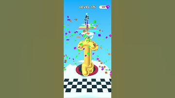 Tall Man Run : Gameplay Walkthrough All  Levels 175