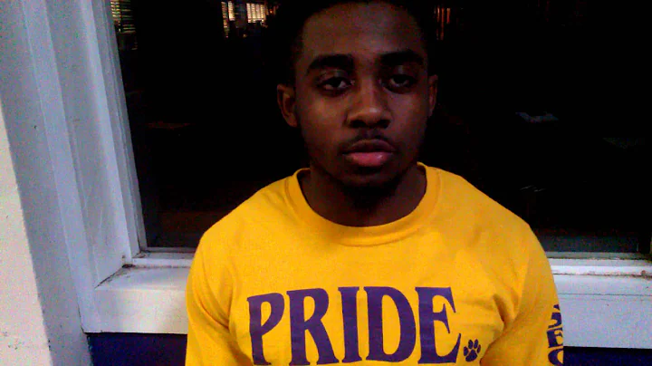 Karr WR Kenneth Simmons talks about new coach Bric...