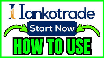 How To USE HankoTrade (QUICK & EASY) 2025
