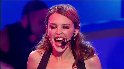 Kylie Minogue - In Your Eyes (Live An Audience With Kylie 2001)
