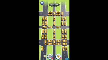 Traffic Escape! Levels 61 - 70 #games #f2p