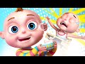 Baby Food Episode | TooToo Boy | Cartoon Animation For Children | Funny Comedy Kids Shows