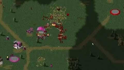 Red Alert 1v1 MPGs x2 Dvoid v Rush AL then Gargraval