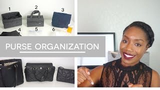 Purse Organization - Ideas/Hacks | Rescue My Space
