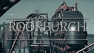 Rookburgh incl. F.L.Y. recreation Update 24 - Hotel pt.1 - Planet Coaster @Operateur