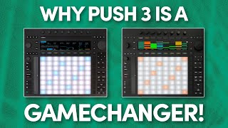 5 Reasons Why Ableton Push 3 Is A Game-Changer by Pick Yourself 3,942 views 11 months ago 7 minutes, 26 seconds