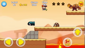 Super Jack’s World 81