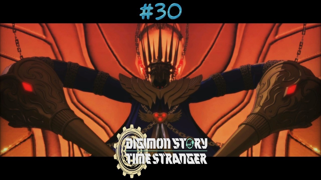 The corrupted oracle - Digimon Story: Time Stranger (Part 30) 