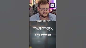 Demon Guide | Phasmophobia Tips (ft. Ghostkai) 👻🔥