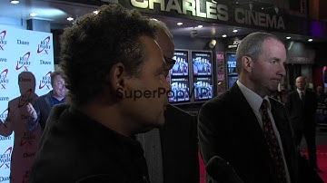 Chris Barrie, Craig Charles at Red Dwarf X VIP Screening ...