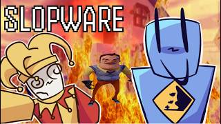 Ruining our friendships in Slopware (its sooooo retro)