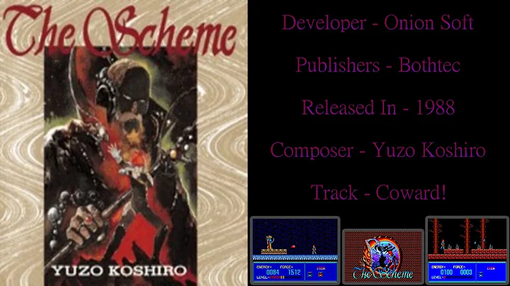 The Scheme - Coward! (NEC PC-8801)
