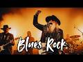 ZZ Top, Eric Clapton, Gary Moore, Jimi Hendrix, SRV 🔥 Classic Blues Rock Vocals &amp; Guitar Riffs 🎸